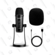 Movo UM700 USB Desktop Studio Microphone | $80 | StackSocial